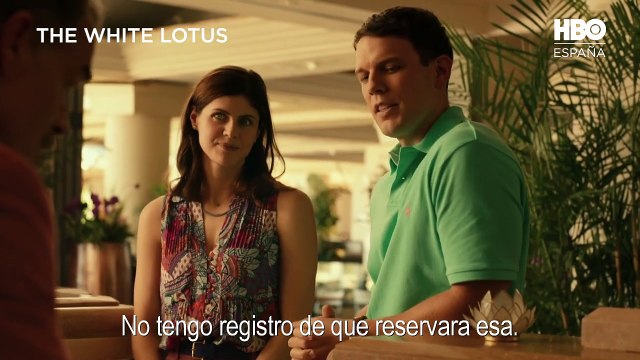The White Lotus Trailer  de la serie de HBO