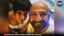 Mandira Bedi loses producer-filmmaker husband Raj Kaushal to heart attack