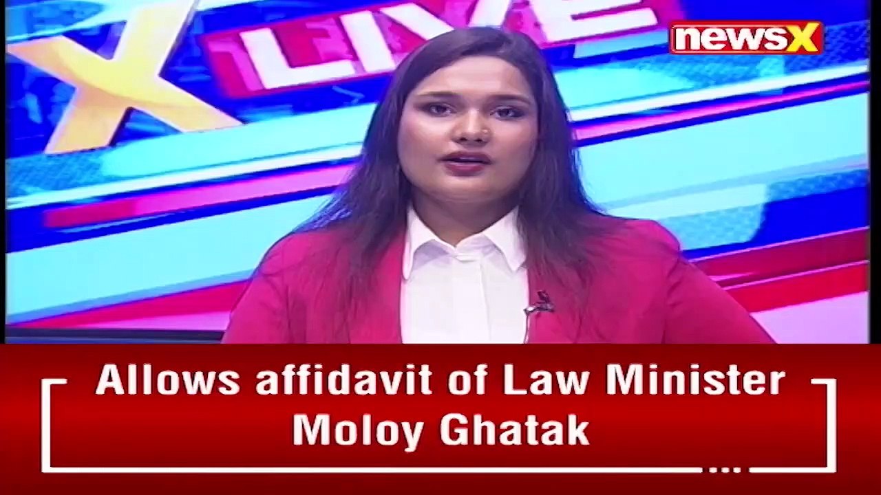 NHRC Team Attacked By Goons BJP Blames TMC NewsX