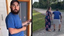 Dad Wasn’t Ready For Twins & Gender Reveal Revs Up