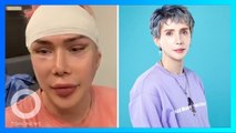 Oli London: Oplas Agar Mirip Jimin BTS Sampai Mengaku Orang Korea - TomoNews