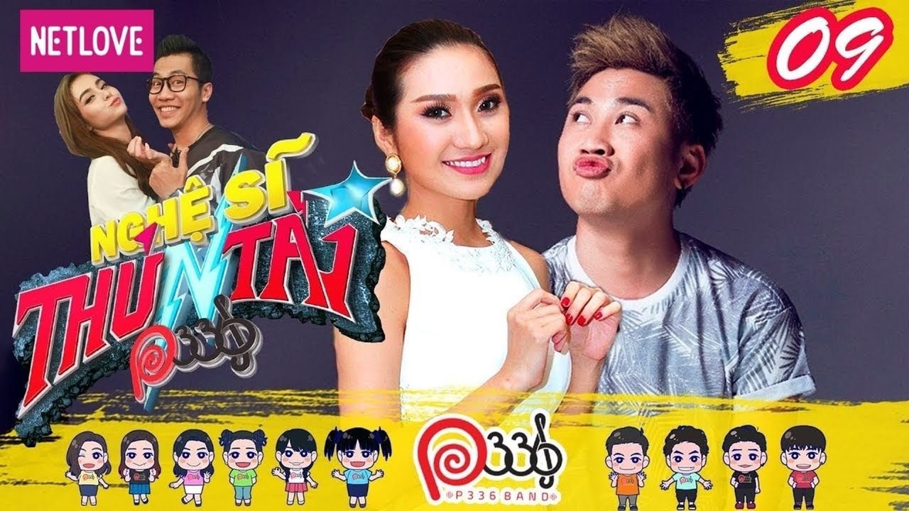 Nghệ Sĩ Thử Tài | P336 - Tập 09