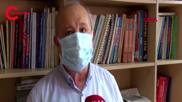 Bilim Kurulu üyesinden kritik Delta varyantı açıklaması