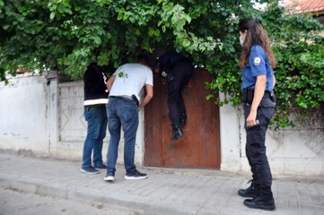 KARAMAN'DA UYUŞTURUCU OPERASYONU; 4'Ü KADIN, 20 GÖZALTI
