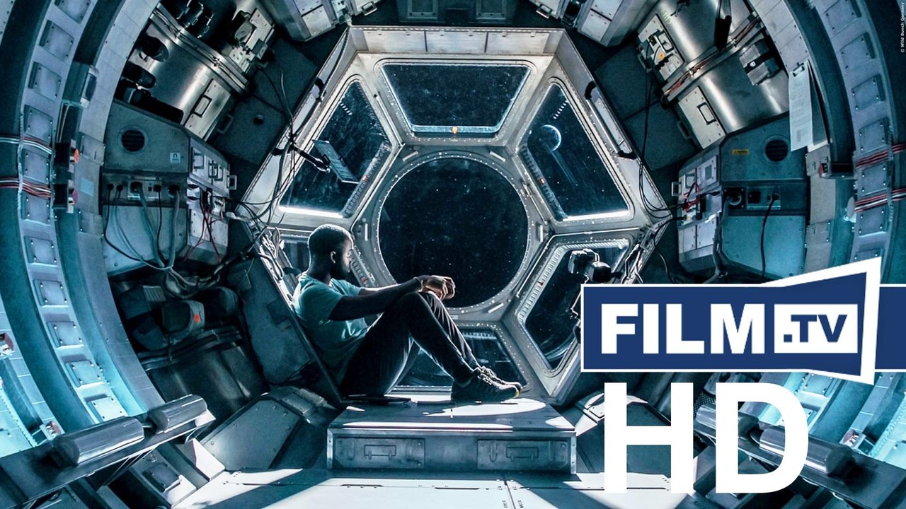 Stowaway Trailer Deutsch German (2021)