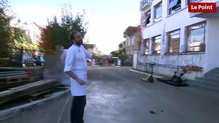 Chocolat : dans le nouveau sous-marin de Patrick Roger