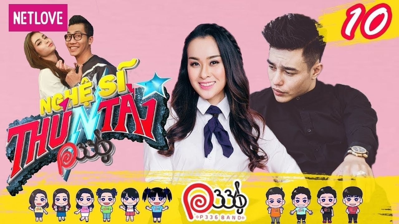 Nghệ Sĩ Thử Tài | P336 - Tập 10