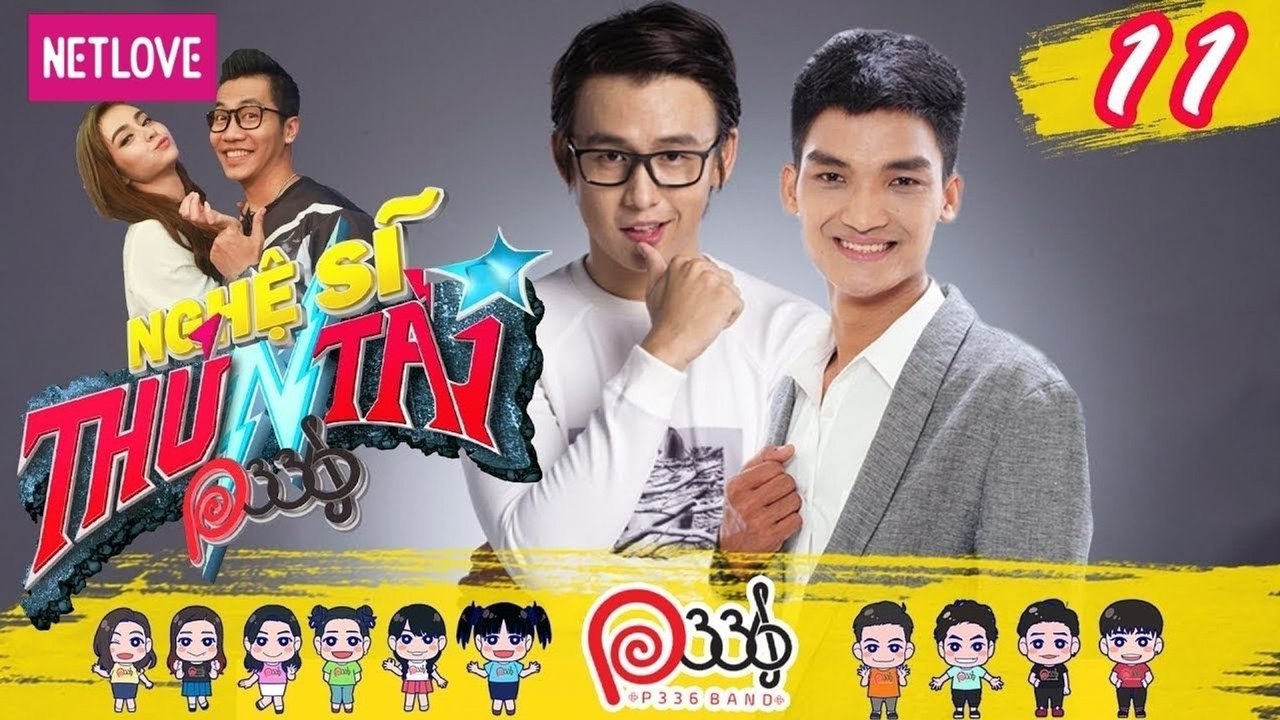 Nghệ Sĩ Thử Tài | P336 - Tập 11