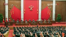 Korea Utara Alami Krisis Besar Akibat Covid-19, Kim Jong Un Marahi Pejabatnya