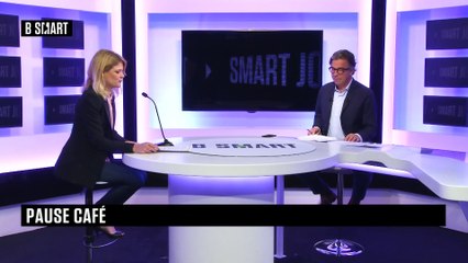 SMART JOB - Pause café du mercredi 30 juin 2021