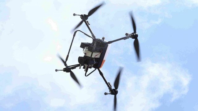 DRDO preparing anti-drone system, will be ready by year end