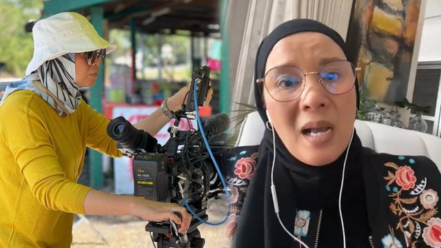 Seriau dengar Sheila Rusly ‘warning’ pelakon acah popular... tak perlu bodek beli kopi mahal