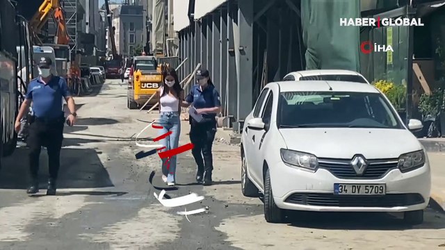 Kanlı tartışmada 5'i polis 12 kişi yaralandı: Ünlü oyuncu Ayşegül Çınar'ın olaylı gecesinde yeni detaylar!