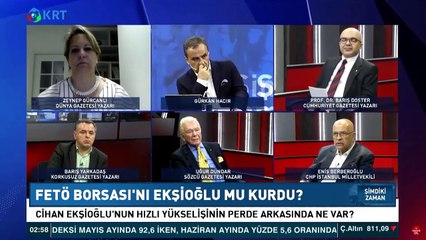 Enis Berberoğlu: Sezgin Baran Korkmaz, sadece numara girerek istediği kişinin Whatsapp yazışmalarını görebiliyordu