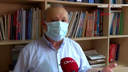Delta varyantı için korkutan sözler: Her an tehlikeli boyuta gelebilir