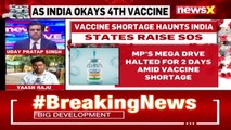 Vaccine Shortage Continues Time For Better Vaccine Rollout NewsX
