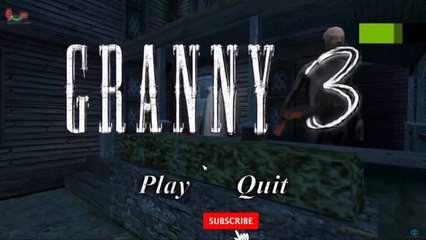 Granny 3 in Extreme Mode - Granny Chapter 3 Full Gameplay - Gaming92