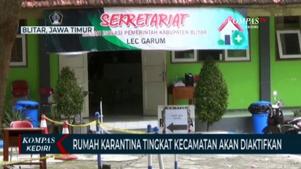 Jumlah Kasus Covid Melonjak, Rumah Isolasi Tingkat Desa Diaktifkan Kembali