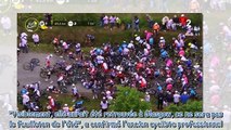 Spectatrice recherchée sur le Tour de France - Laurent Luyat, piégé par une fake news, fait une énor