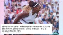 Serena Williams blessée et en larmes : elle a 
