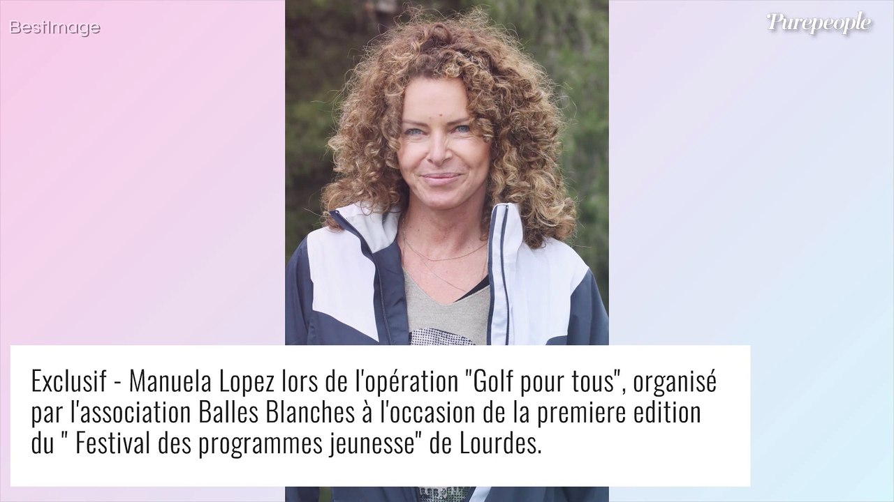 Manuela Lopez, grosse opération pour l'actrice qui a les "chocottes" : "On peut avoir un choc cardiaque"