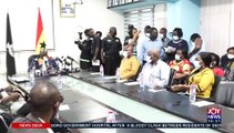 Fighting Crime: Police gives update on shooting incidents during Election 2020 - News Desk on JoyNews (30-6-21)