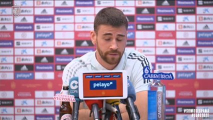 Unai Simón sobre la victoria ante Croacia: "No lo voy a olvidar nunca"