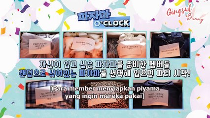 [INDO SUB] ENHYPEN - 'EN-O'CLOCK' EP. 03