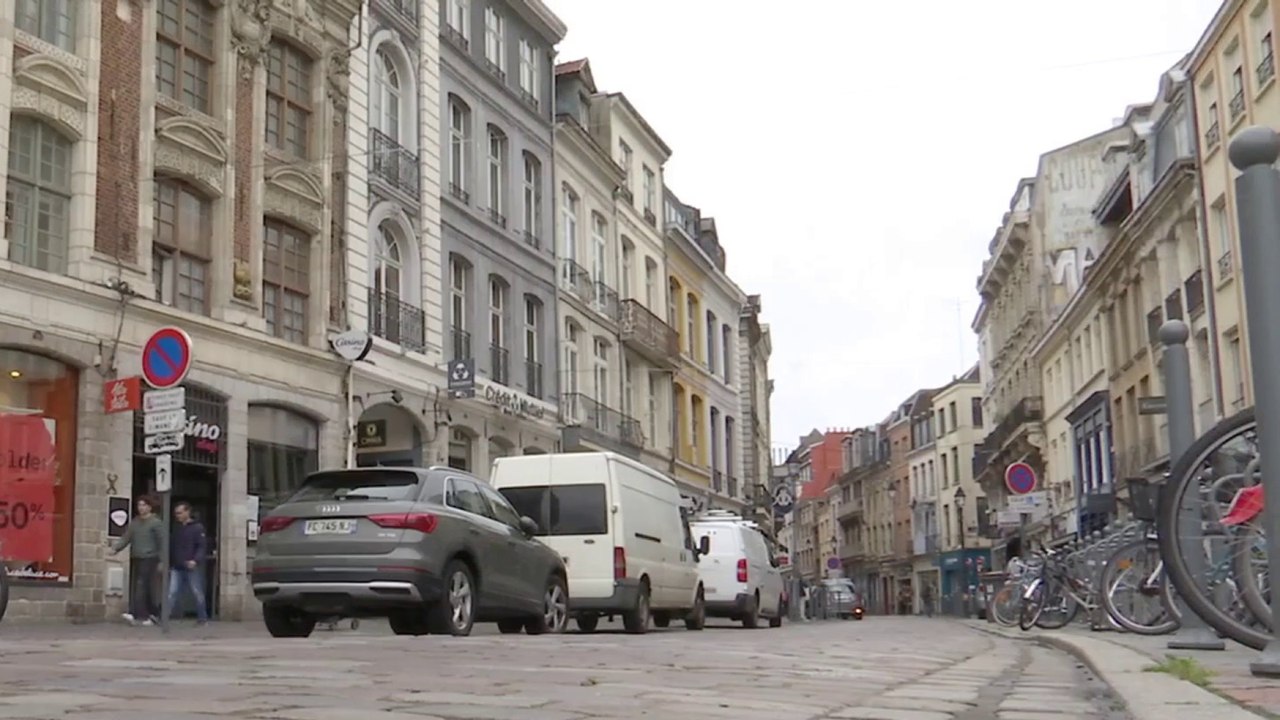 La braderie de Lille de nouveau annulée