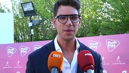 Diego Matamoros, tras visitar a Carla Barber en su clínica tras su ruptura GTRES