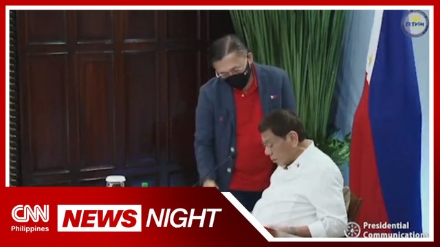 Palace defends Duque against Pacquiao