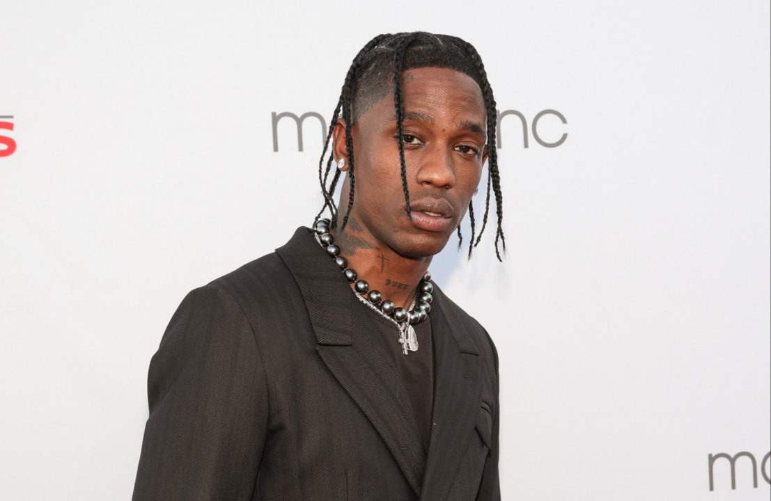 Travis Scott: Pop Smokes Familie dankbar