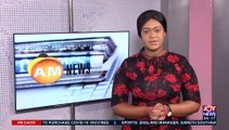 Electoral Violence: 32 politically motivated incidents were recorded during elections 2020 – Dapaah - AM News on Joy News (30-6-21)