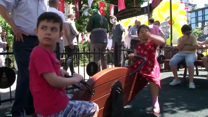 - Beyoğlu’nda ‘Miyawaki Mahalle Bahçesi’ açıldı