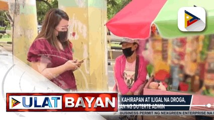 Download Video: Palasyo, nagpasalamat sa tiwala ng mayorya ng mga pinoy kay Pres. Duterte kahit sa huling taon ng kanyang termino; Accomplishment report ng administrasyon, ilalatag sa SONA sa Hulyo