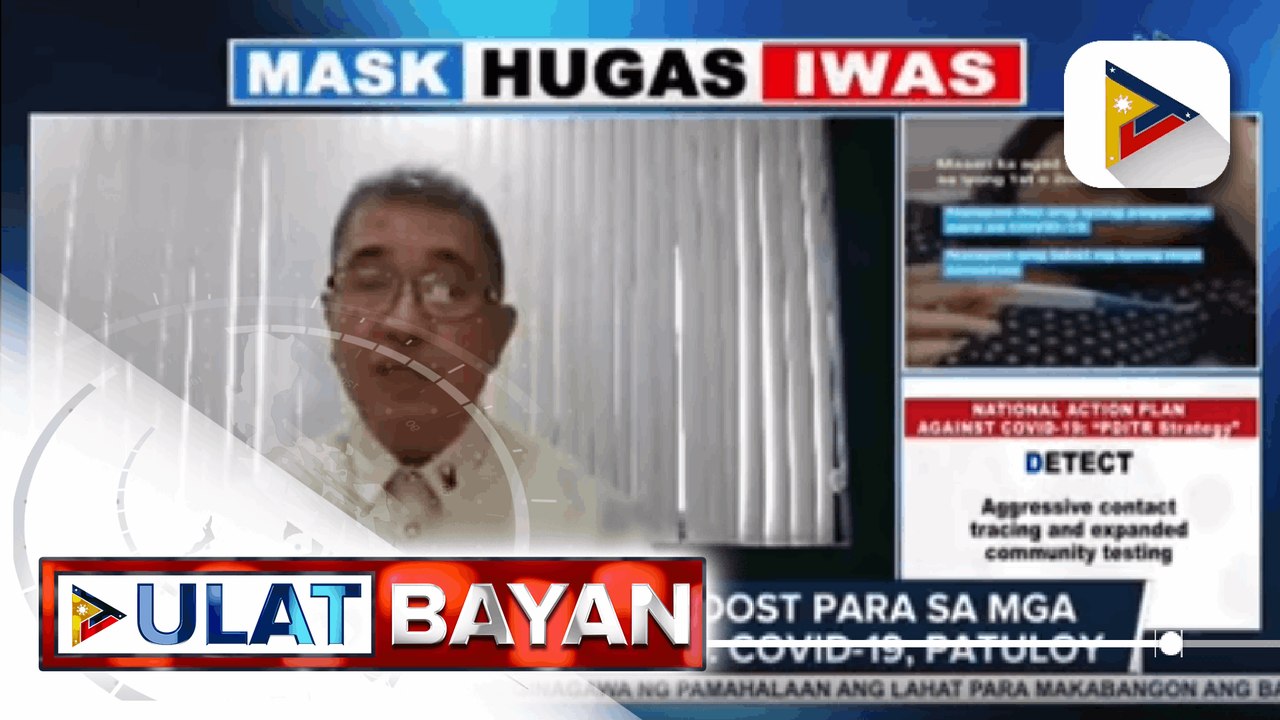 Clinical trials ng DOST para sa mga posibleng g...