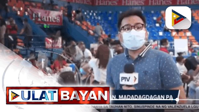 LGUs, pinayuhan ng DOH na limitahan sa walong oras ang duty ng vaccinators.