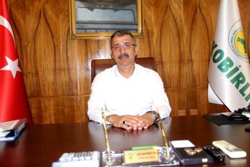 Bayraktar: "2021 yılı FİSKOBİRLİK'in büyüdüğü bir yıl olacak"