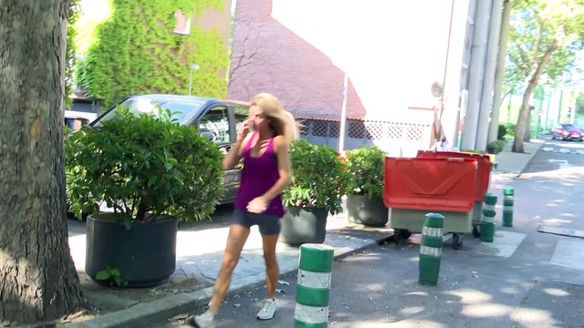 Primeras palabras de Amelia Bono tras su separación de Manuel Martos