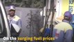 MP Energy Minister on fuel price hike