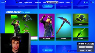 Boutique Fortnite Du 15 Juin 2021 ! Item Shop June 15 2021 !