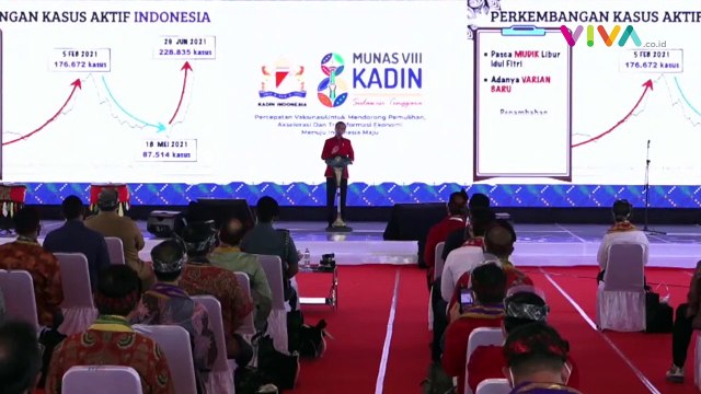 Ini Strategi Indonesia Capai Herd Immunity di Akhir 2021
