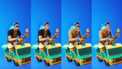 These Legendary Fortnite Dances Have The Best Music! (Short Fuse, Roman Candle, The Macarena)