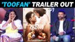 Farhan Akhtar, Mrunal Thakur starrer 'Toofan' trailer out