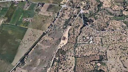 El valle de los templos de Agrigento