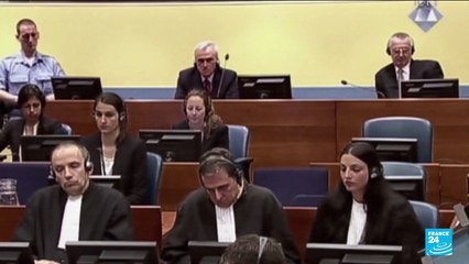 UN judges in The Hague to give verdict in last Balkan war crimes case