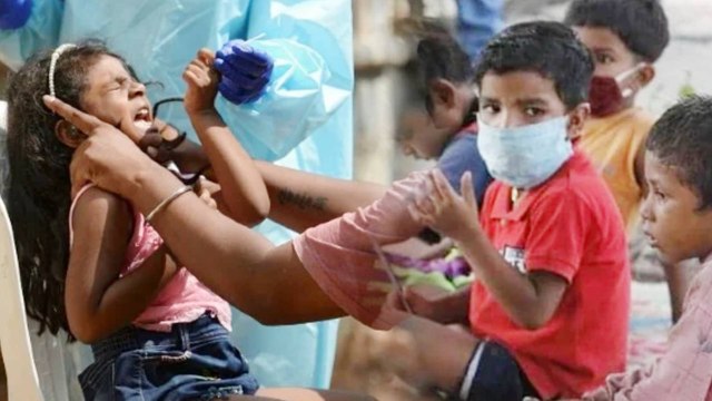 Corona virus third wave myth Buster | Oneindia Telugu