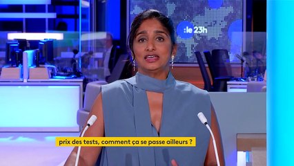 Prix des tests : comment ça se passe ailleurs ?