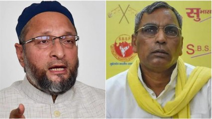 5 CM in 5 years, Owaisi & Rajbhar's strange formula for UP