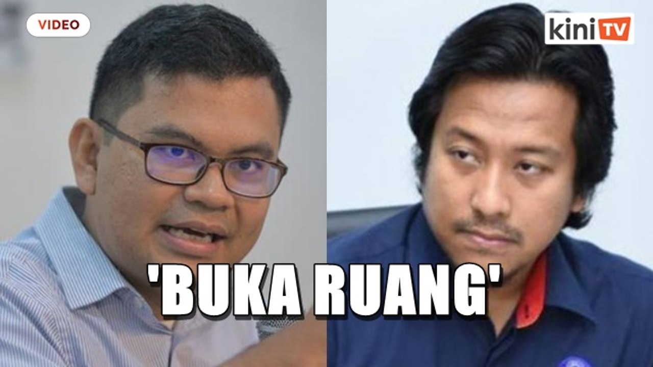 Akmal Nasir jawab kenapa Najwan Halimi digugurkan